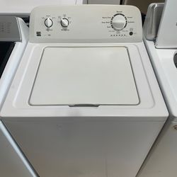 WASHER TOP LOAD KENMORE