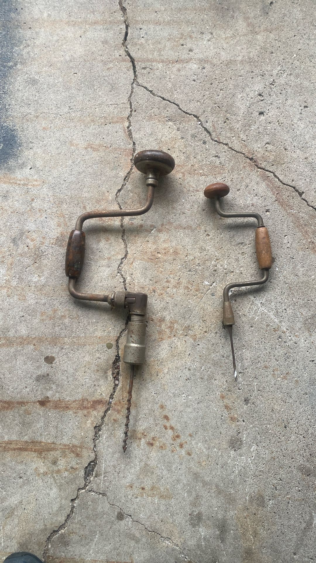 Vintage screwdrivers