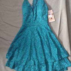 Party Dress New With Tags size Petite Xl