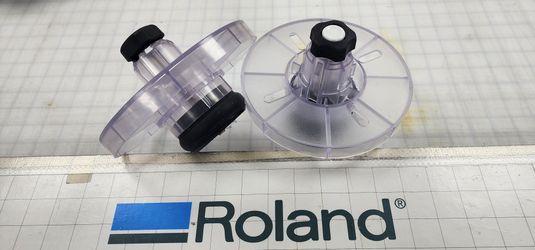 Roland Media Flanges