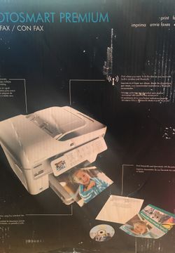 Hp Fotomart premium.