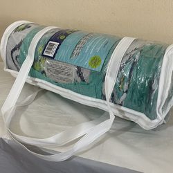 New Roll Out Lounger Twin Mattress Topper 🌻