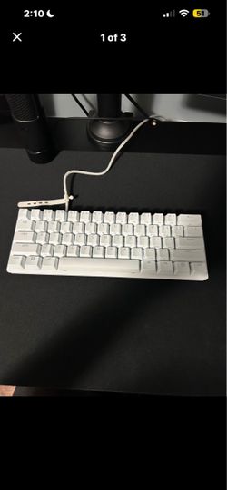Razer Huntsman Mini Purple Switches