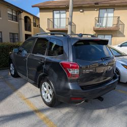 Subaru Forester 2014 Touring 2.5l