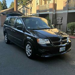 2016 Dodge Caravan/Grand Caravan