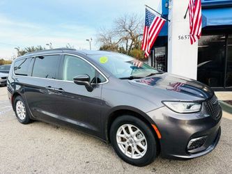 2022 Chrysler Pacifica