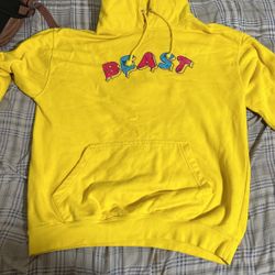 Mr Beast hoodie