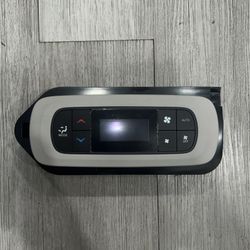 2018 - 2019 CHRYSLER PACIFICA REAR ROOF A/C HEATER CLIMATE SWITCH OEM (contact info removed)0AA