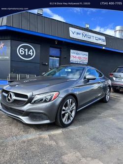 2017 Mercedes-Benz C-Class