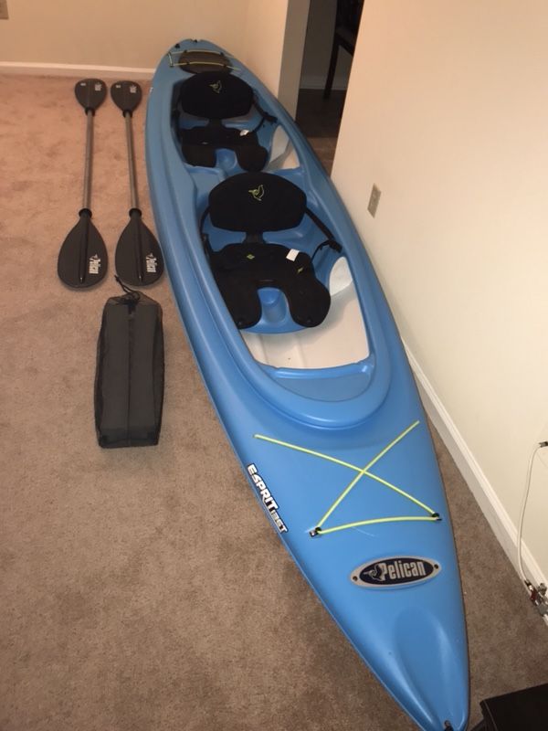 Pelican Esprit 136T Tandem Kayak