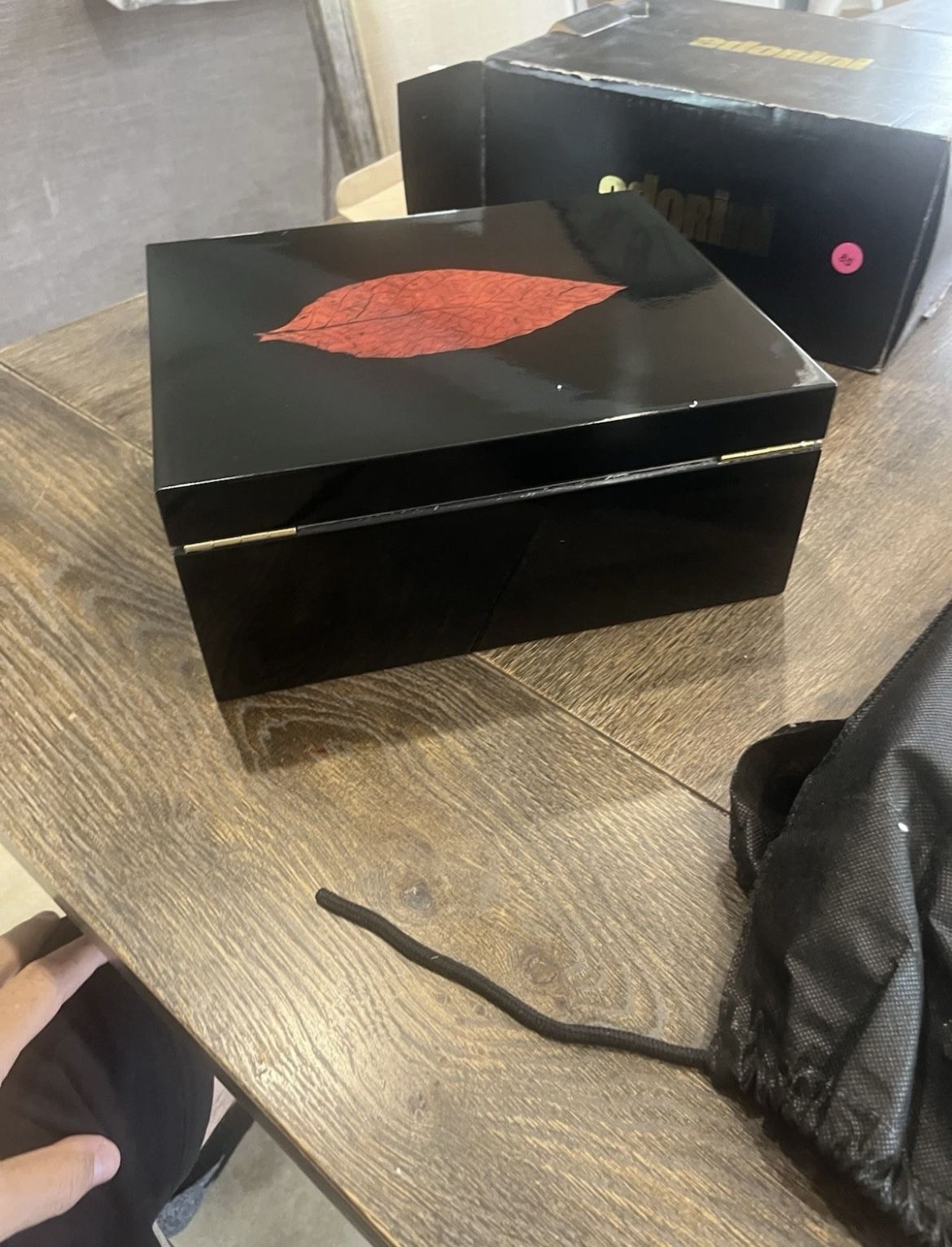 Adorini Sorrente deluxe Humidor