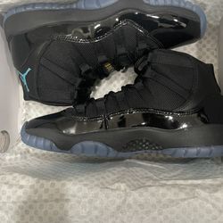Jordan 11 Gamma Blue 