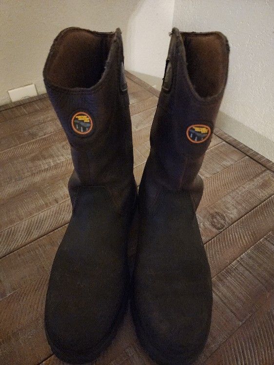 Work Boots Timberland