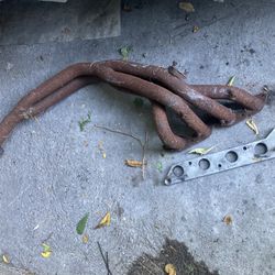 AE86 Header 20 Valve 4AGE ONLY