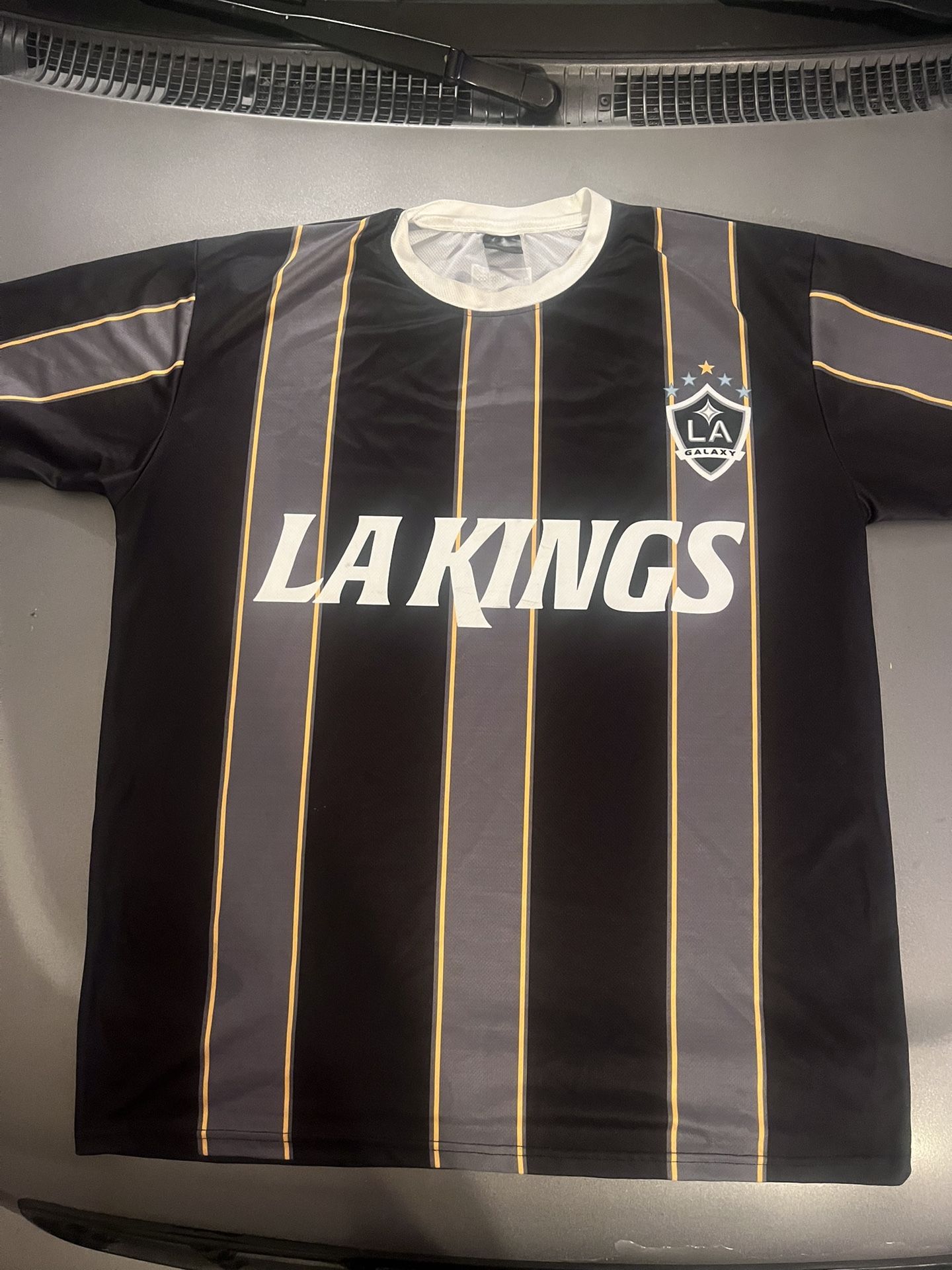 LA Galaxy / LA Kings Soccer Jersey 
