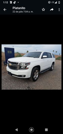 2015 Chevrolet Tahoe