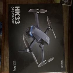 4k Hd Gps Drone 