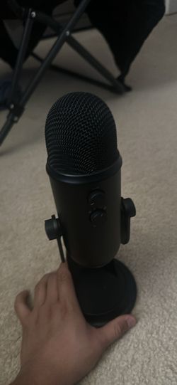 microphone yeti