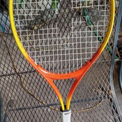 athletech tennis racket