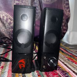 Redragon GS550 PC Gaming Speakers