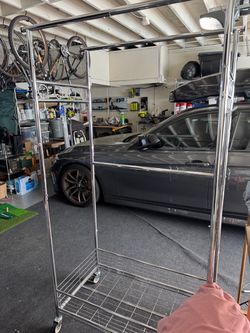 Clothing Rack