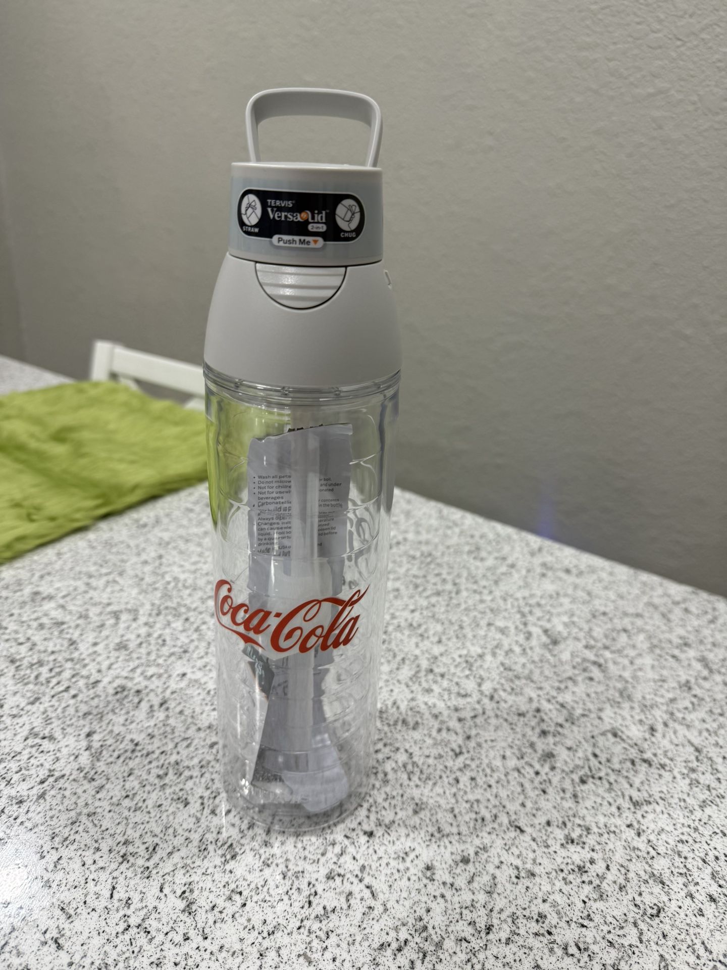 Coca Cola  2/1 Tee is Tumbler $20