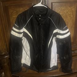 Cortech LRX 2.0 Biker jacket Women’s small/8 
