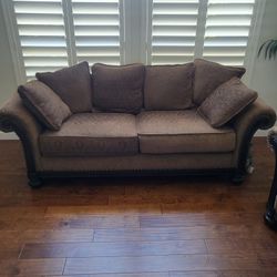 Bernhardt Sofa & Chairs