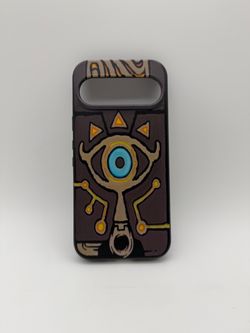 Wood case and clear case engraved or uv printed