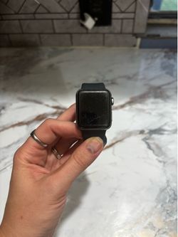 Apple Watch Series 3 38mm Aluminum