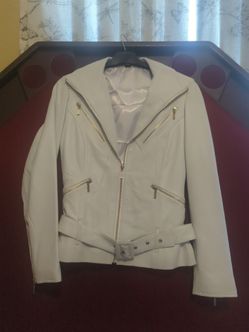 Real Leather jacket
