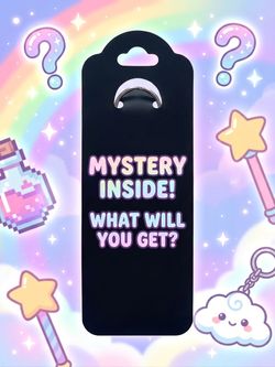 Mystery keychain (5$)