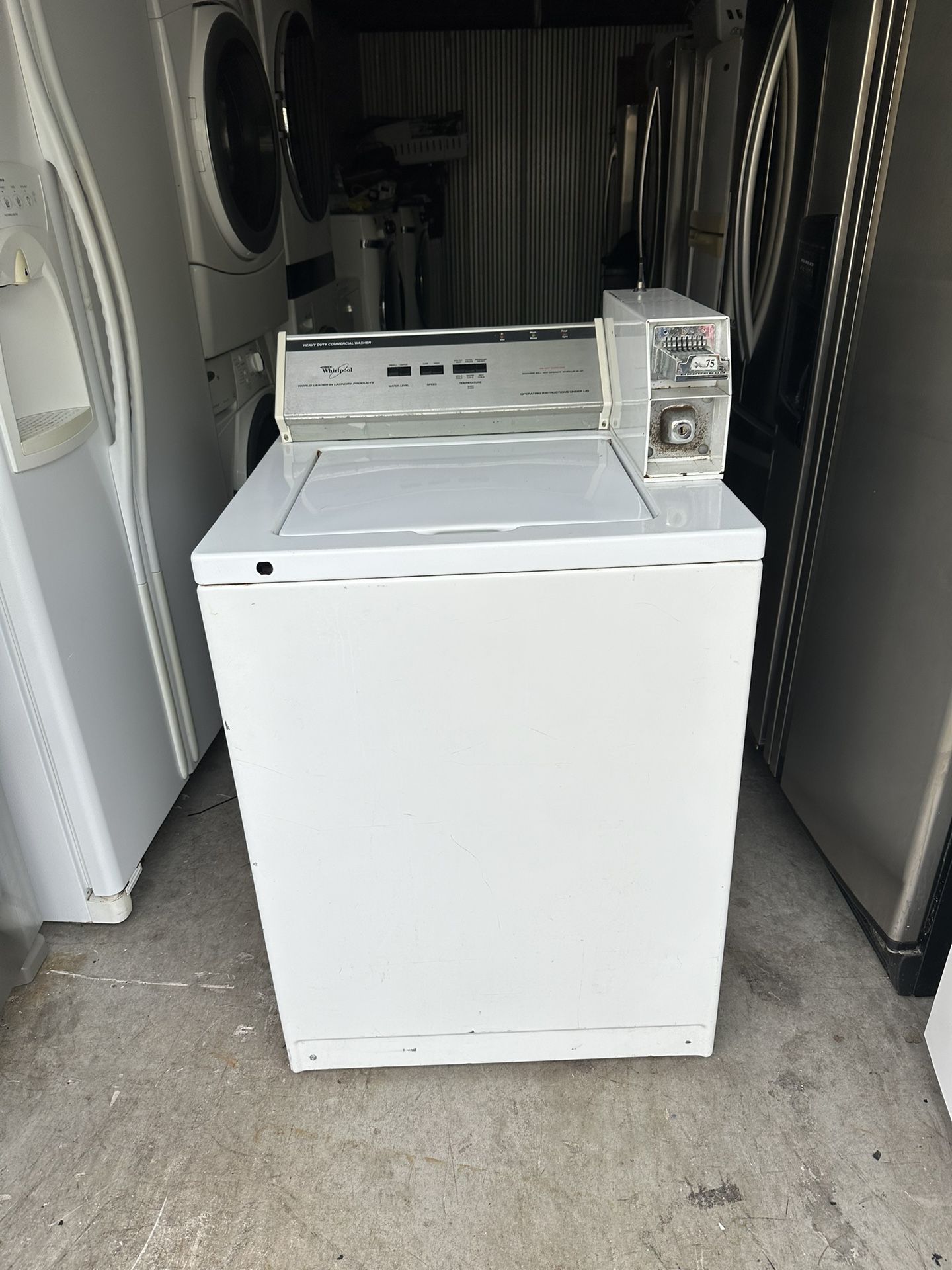 Whirlpool Washer Good Conditions Everything Works Fine 
