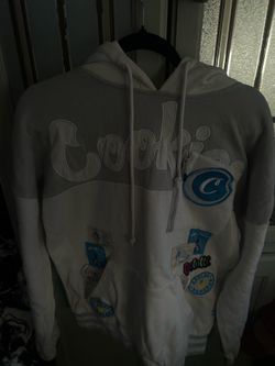 cookies hoodie !!!