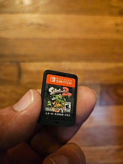 Splatoon 2 Nintendo Switch