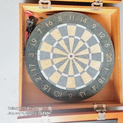 Vintage Dart Game 