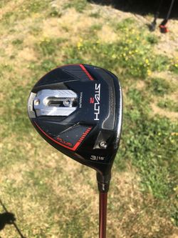 Nice! Taylormade STEALTH 2 Plus 3 Wood