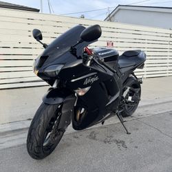 2007 Kawasaki Zx6r