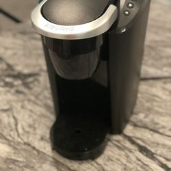 Keurig K-Compact Single-Serve K-Cup Pod Coffee Maker, Black