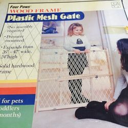 Four Paws Safety Gate