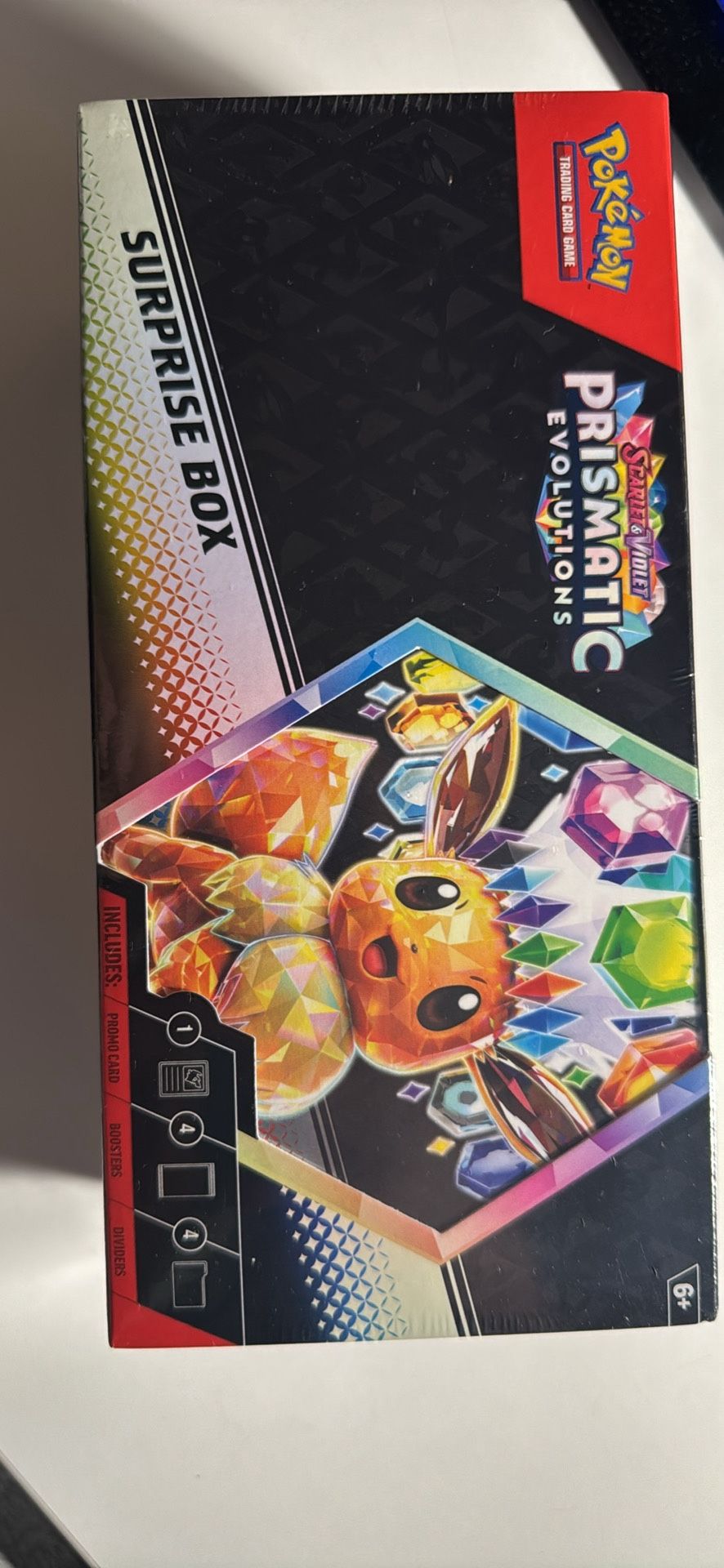Pokemon Sealed!