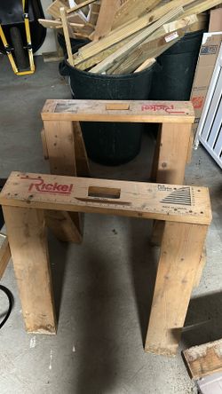 Work Horses Vintage Rickles