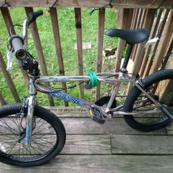 Dyno Zone Freestyle Bike 
