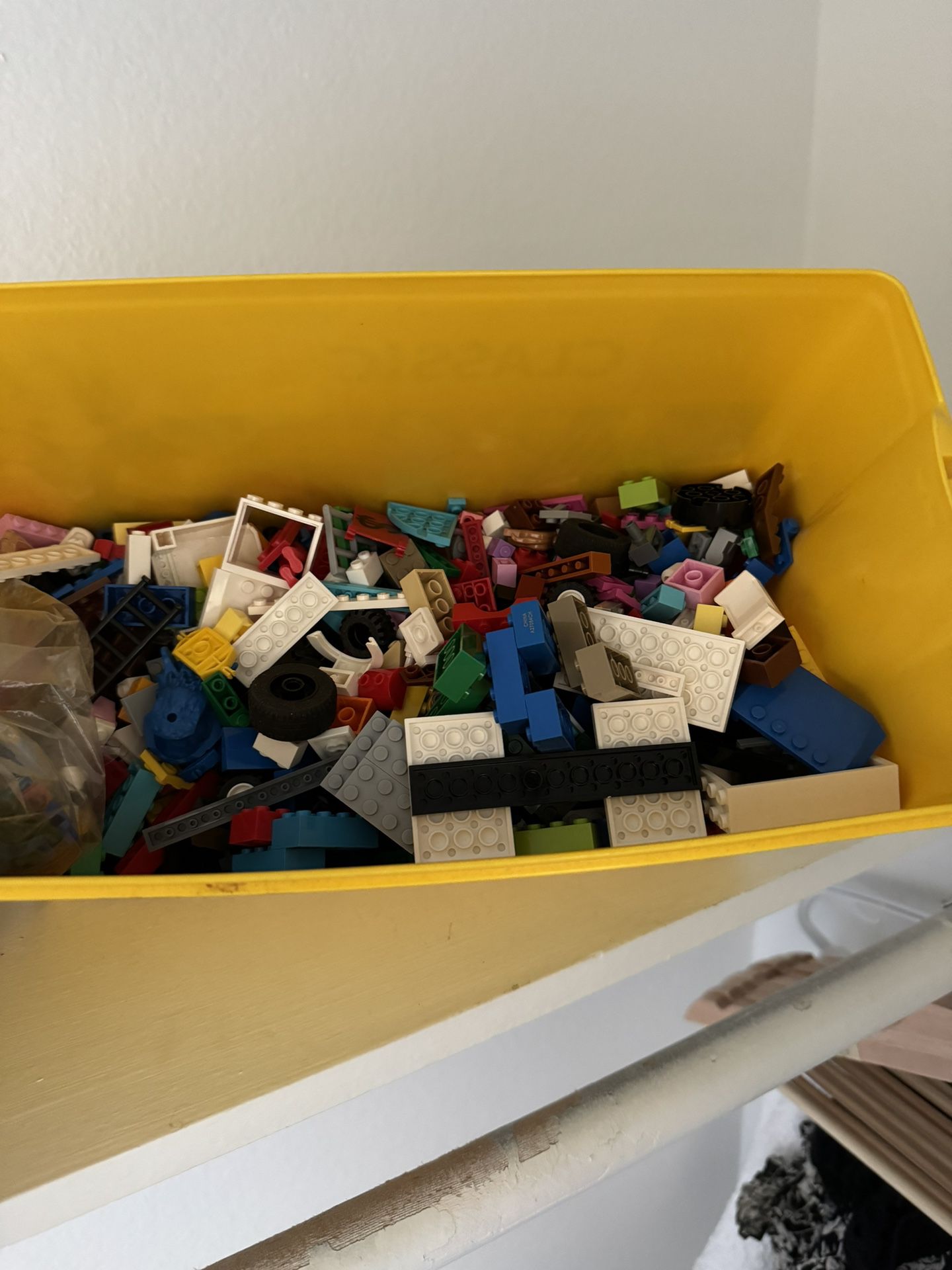 Classic Lego box 