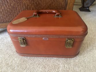 Vintage Vanity Suitcase