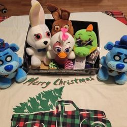 Five Nights At Freddy's 