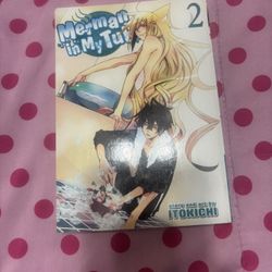 Merman In My Tub Volume 2