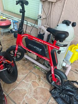 Project ebikes 50$ and up