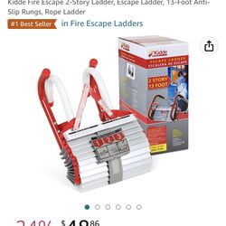 Fire Ladder 
