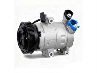 NEW 8L8Z19703A Air Conditioning A/C Compressor with Clutch